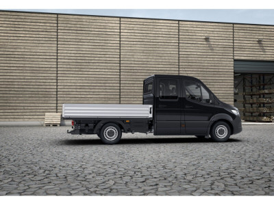 Mercedes-Benz Sprinter Gebrauchtwagen