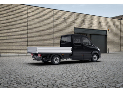 Mercedes-Benz Sprinter Gebrauchtwagen