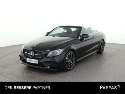 Mercedes-Benz C-Klasse Gebrauchtwagen