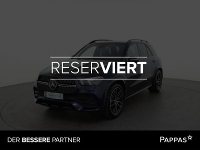 Mercedes-Benz GLE Gebrauchtwagen