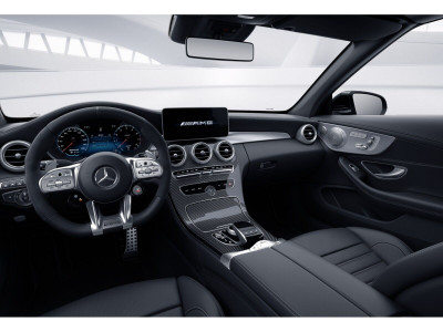 Mercedes-Benz C-Klasse Gebrauchtwagen Mercedes-Benz C-Klasse Gebrauchtwagen