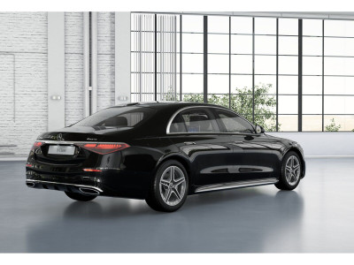 Mercedes-Benz S-Klasse Gebrauchtwagen