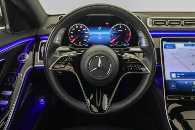 Mercedes-Benz S-Klasse Gebrauchtwagen