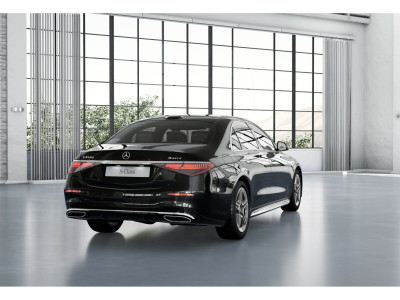 Mercedes-Benz S-Klasse Gebrauchtwagen