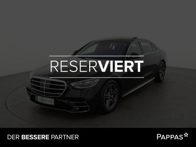 Mercedes-Benz S-Klasse Gebrauchtwagen
