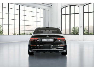 Mercedes-Benz S-Klasse Gebrauchtwagen