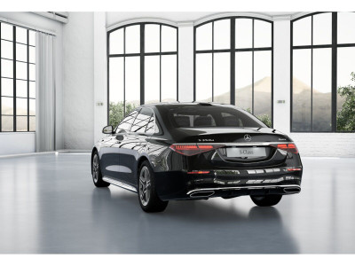 Mercedes-Benz S-Klasse Gebrauchtwagen