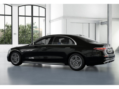 Mercedes-Benz S-Klasse Gebrauchtwagen