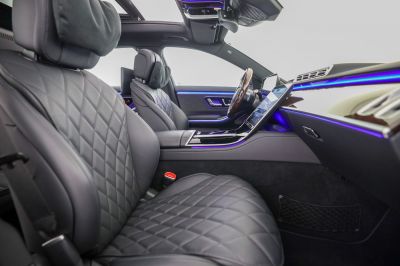 Mercedes-Benz S-Klasse Gebrauchtwagen