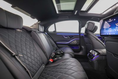 Mercedes-Benz S-Klasse Gebrauchtwagen