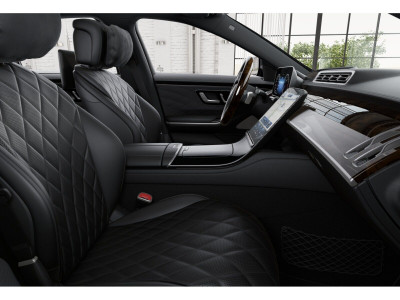 Mercedes-Benz S-Klasse Gebrauchtwagen