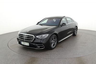 Mercedes-Benz S-Klasse Gebrauchtwagen