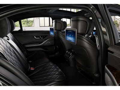 Mercedes-Benz S-Klasse Gebrauchtwagen