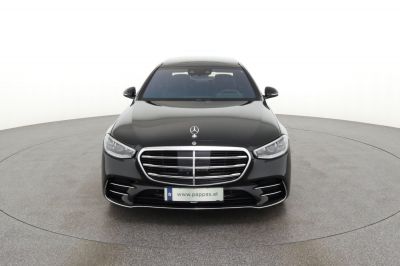 Mercedes-Benz S-Klasse Gebrauchtwagen