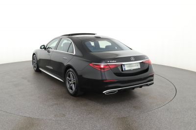 Mercedes-Benz S-Klasse Gebrauchtwagen