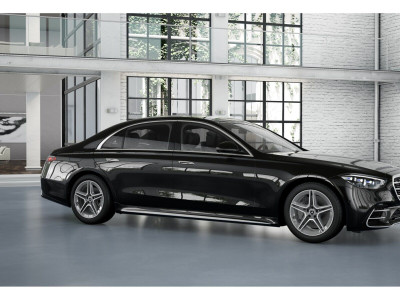 Mercedes-Benz S-Klasse Gebrauchtwagen