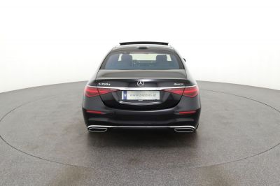 Mercedes-Benz S-Klasse Gebrauchtwagen