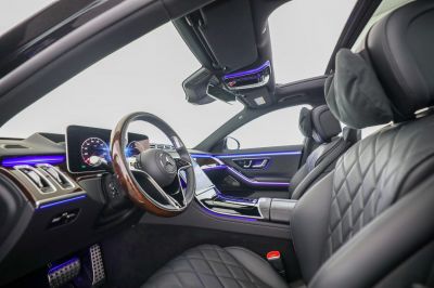 Mercedes-Benz S-Klasse Gebrauchtwagen