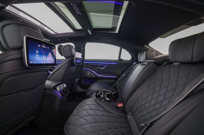 Mercedes-Benz S-Klasse Gebrauchtwagen