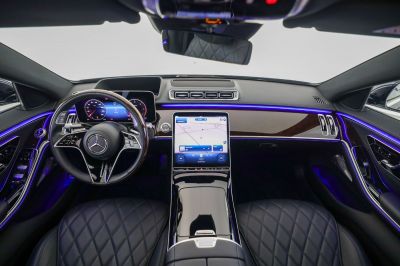 Mercedes-Benz S-Klasse Gebrauchtwagen