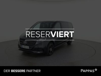 Mercedes-Benz V-Klasse Gebrauchtwagen