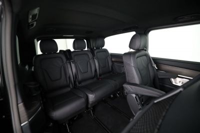 Mercedes-Benz V-Klasse Gebrauchtwagen