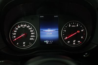 Mercedes-Benz T-Klasse Gebrauchtwagen