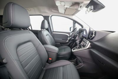 Mercedes-Benz T-Klasse Gebrauchtwagen
