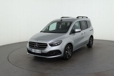 Mercedes-Benz T-Klasse Gebrauchtwagen Mercedes-Benz T-Klasse Gebrauchtwagen