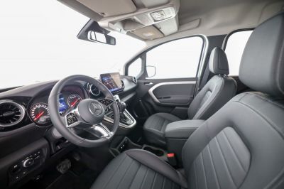 Mercedes-Benz T-Klasse Gebrauchtwagen