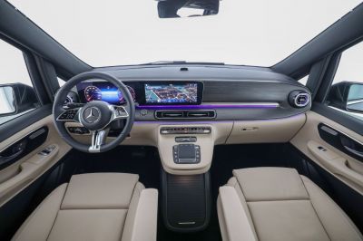 Mercedes-Benz V-Klasse Gebrauchtwagen