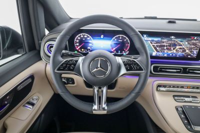 Mercedes-Benz V-Klasse Gebrauchtwagen