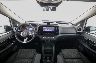 Mercedes-Benz Vito Gebrauchtwagen