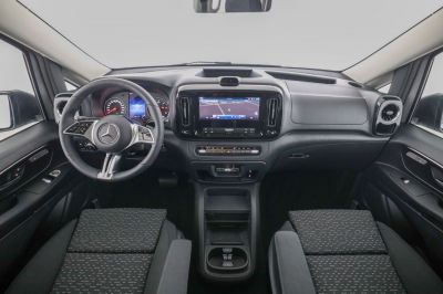 Mercedes-Benz Vito Gebrauchtwagen