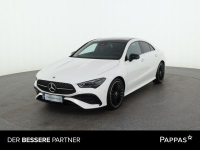 Mercedes-Benz CLA Gebrauchtwagen