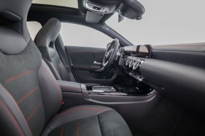 Mercedes-Benz CLA Gebrauchtwagen