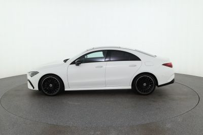 Mercedes-Benz CLA Gebrauchtwagen