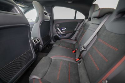 Mercedes-Benz CLA Gebrauchtwagen