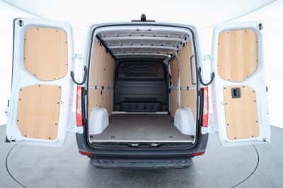 Mercedes-Benz Sprinter Gebrauchtwagen Mercedes-Benz Sprinter Gebrauchtwagen