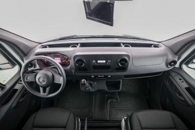 Mercedes-Benz Sprinter Gebrauchtwagen Mercedes-Benz Sprinter Gebrauchtwagen