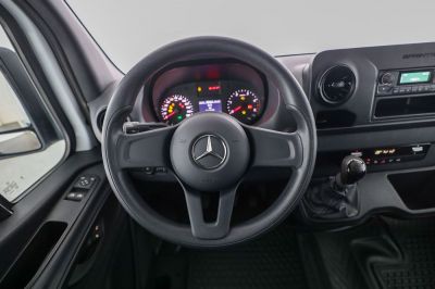 Mercedes-Benz Sprinter Gebrauchtwagen Mercedes-Benz Sprinter Gebrauchtwagen