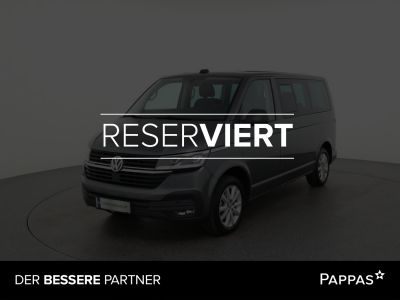 VW Multivan Gebrauchtwagen