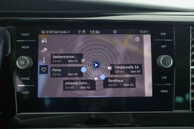 VW Multivan Gebrauchtwagen