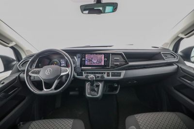 VW Multivan Gebrauchtwagen