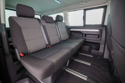 VW Multivan Gebrauchtwagen