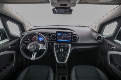 Mercedes-Benz T-Klasse Gebrauchtwagen Mercedes-Benz T-Klasse Gebrauchtwagen