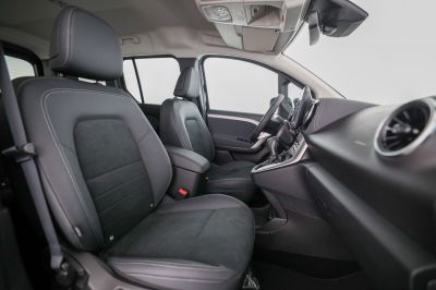 Mercedes-Benz T-Klasse Gebrauchtwagen Mercedes-Benz T-Klasse Gebrauchtwagen