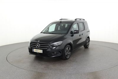 Mercedes-Benz T-Klasse Gebrauchtwagen Mercedes-Benz T-Klasse Gebrauchtwagen