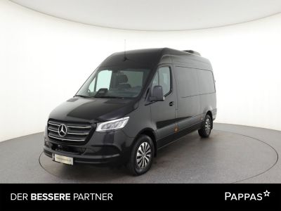 Mercedes-Benz Sprinter Gebrauchtwagen Mercedes-Benz Sprinter Gebrauchtwagen