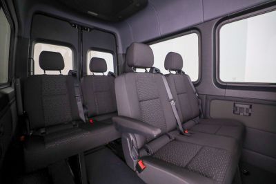 Mercedes-Benz Sprinter Gebrauchtwagen Mercedes-Benz Sprinter Gebrauchtwagen
